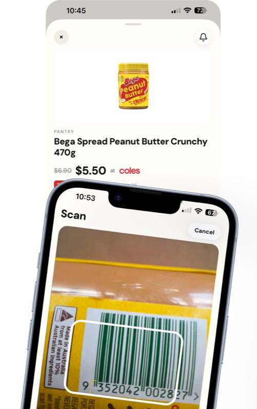 Scan it. Know it.